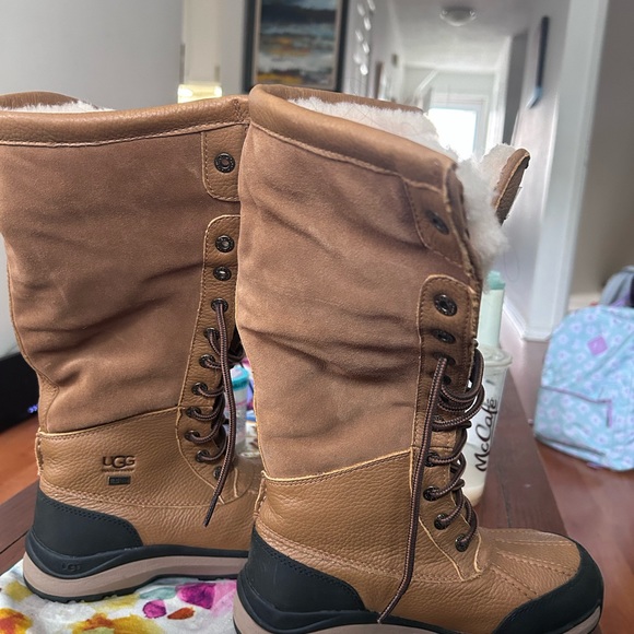 Ugg Winter boots - Adirondack Tall - Picture 4 of 7